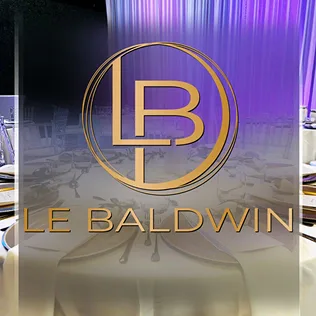 Salle de réception élégante Le Baldwin pour événements et traiteur Italian Bice Cuisine à Laval