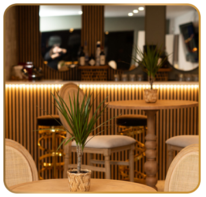 Le Baldwin — salon et bar