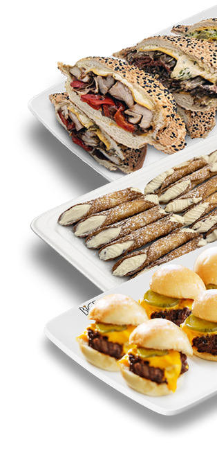 catering right