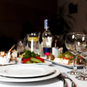 Traiteur italien à Laval Service traiteur italien à Laval avec plats raffinés pour mariages et événements