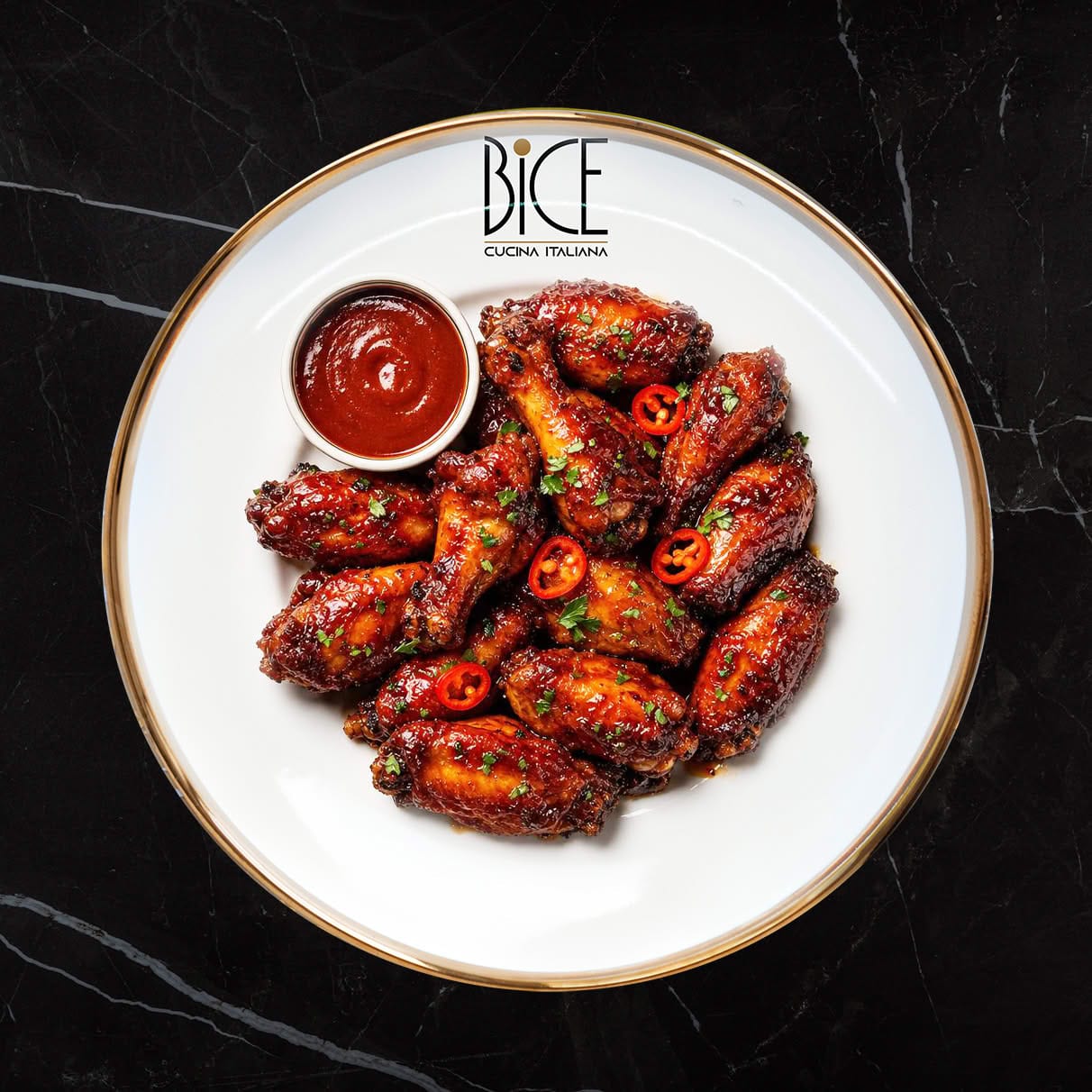 Chicken Wings (24)