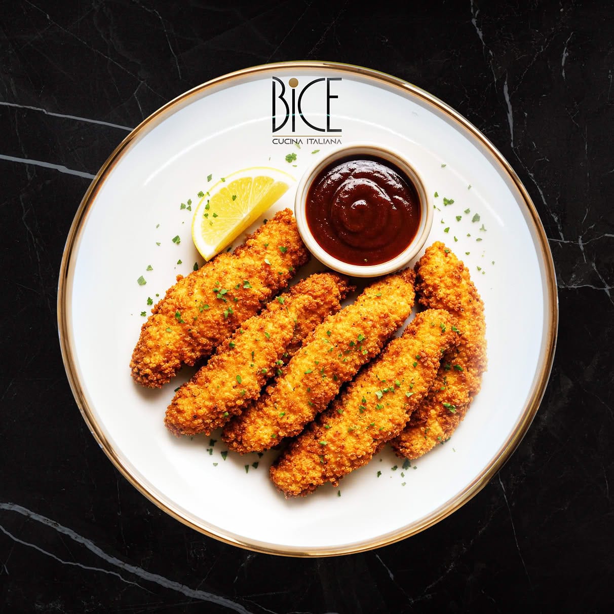Crispy Chicken Tenders (24)