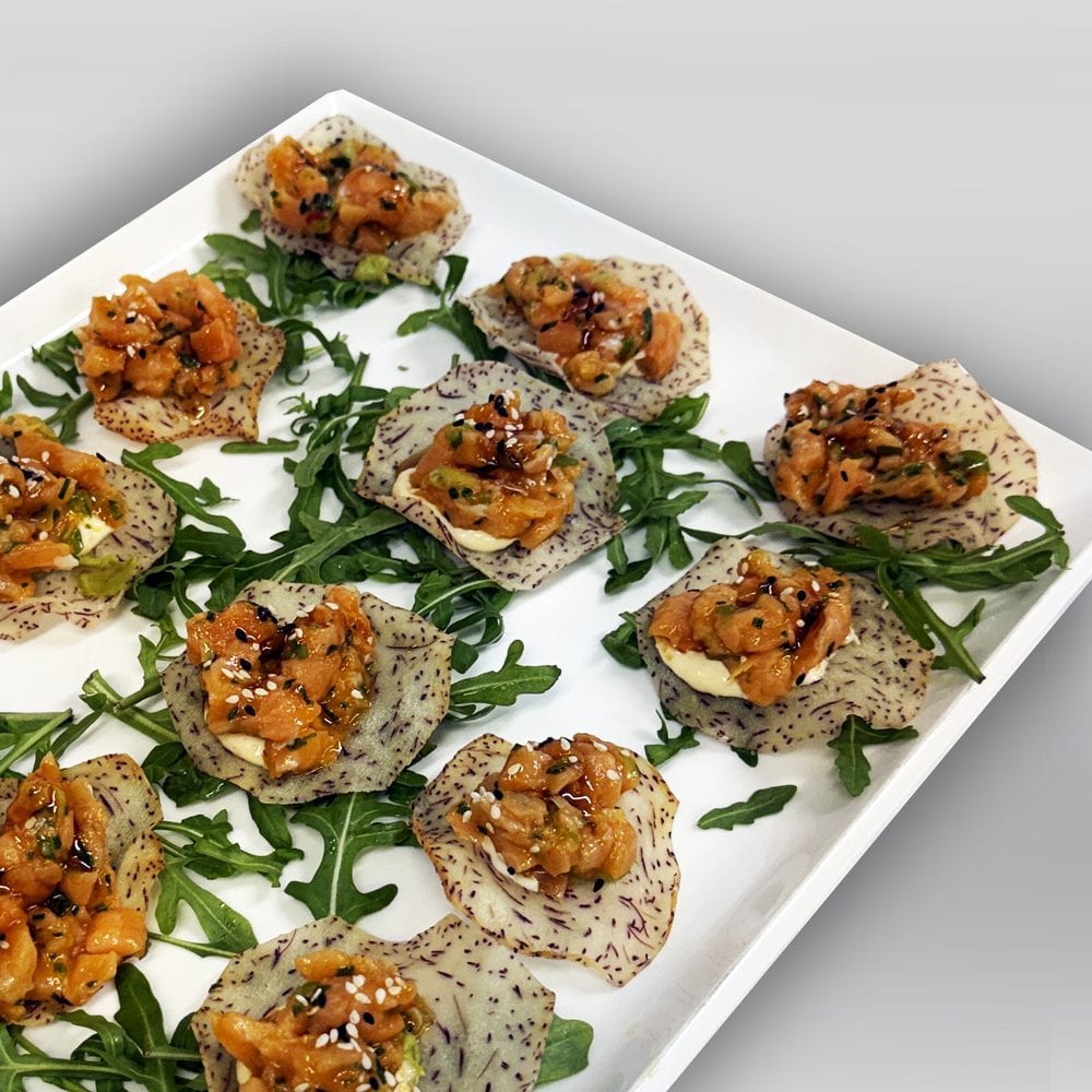 Tartare de Saumon Bice (12)