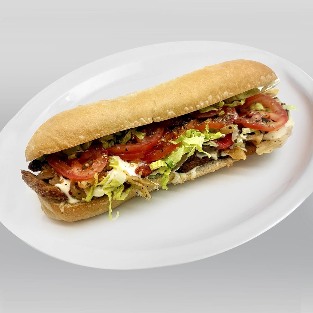 Escalope de Poulet 10" (12)