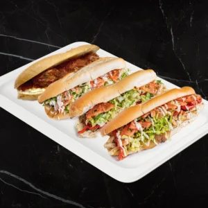 Mixed Baguettes (12)