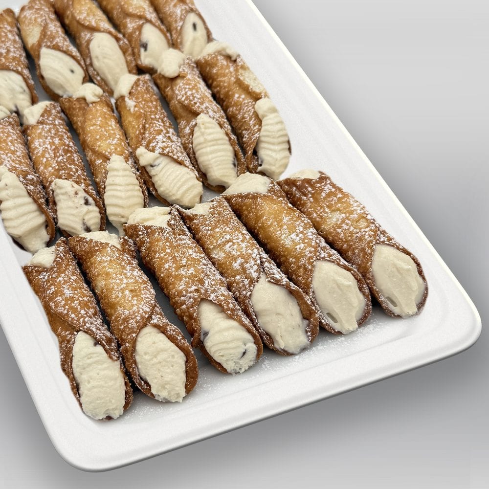 Mini Cannolis (12)