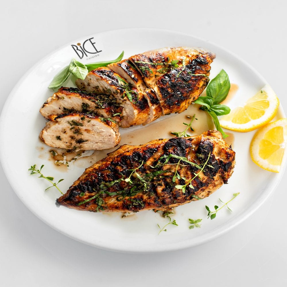 Poulet Grillé Style Piri-Piri